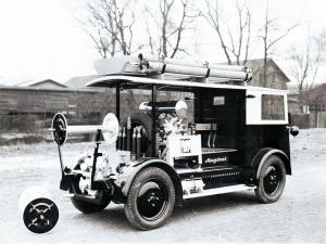 Magirus M10 KS 1933 года